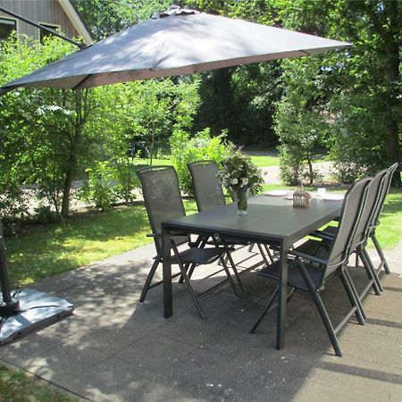 Villapark De Hondsrug Odoorn Exterior foto