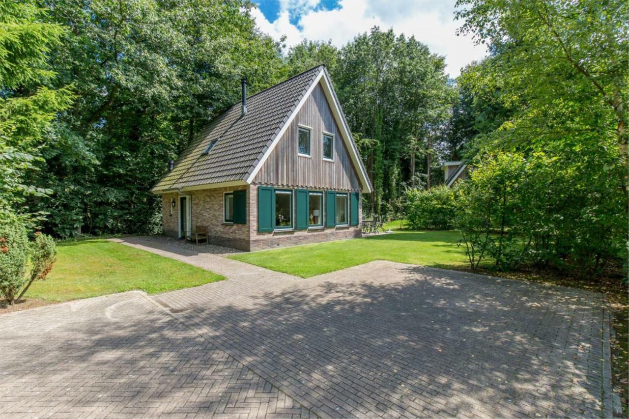 Villapark De Hondsrug Odoorn Exterior foto