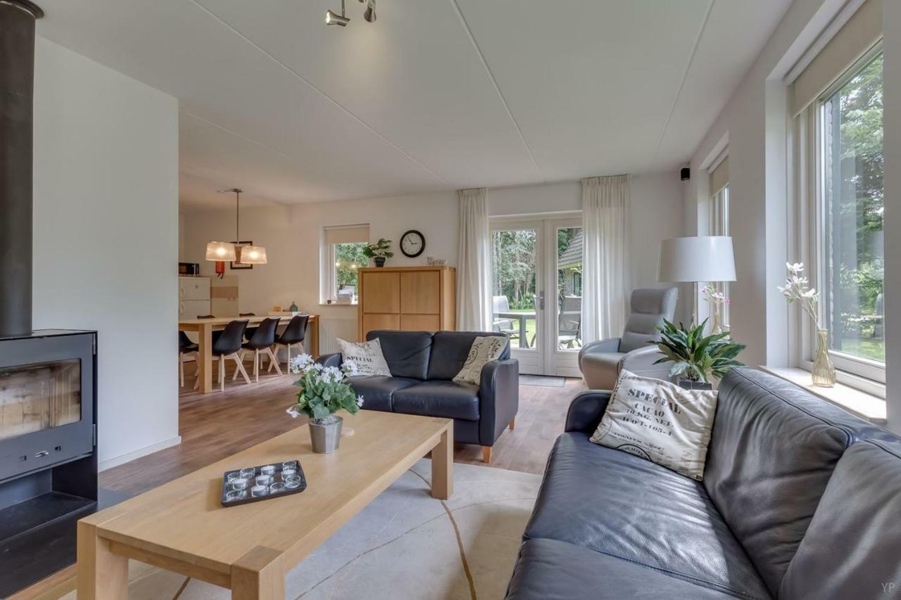 Villapark De Hondsrug Odoorn Zimmer foto