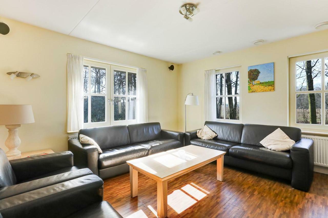Villapark De Hondsrug Odoorn Zimmer foto
