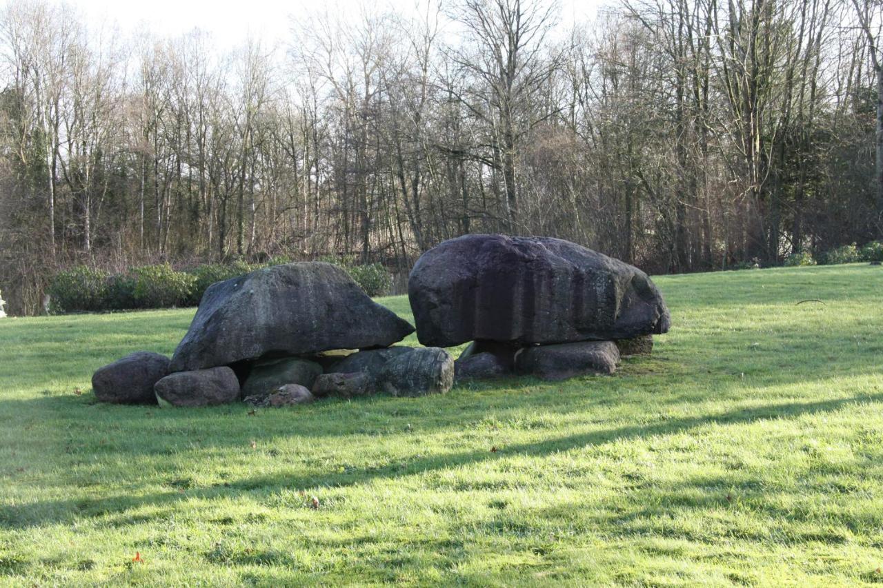 Villapark De Hondsrug Odoorn Zimmer foto